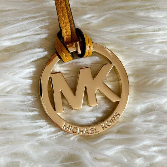 VINTAGE Michael Kors Rhea Hobo Zip Crossbody Messenger Bag - Picture 6 of 6